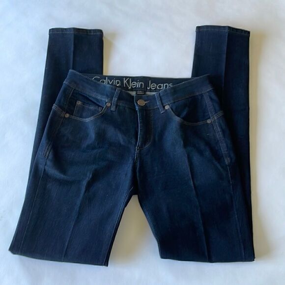 Calvin Klein Jeans Denim - Calvin Klein Jeans CURVY SKINNY Stretch Jeans, 26/2